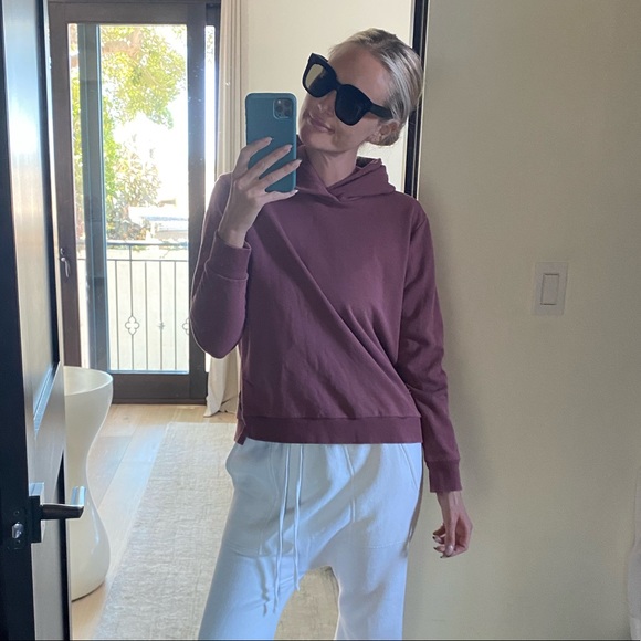 RYU Tera Hoodie dusty Rose/Berry Size M - Picture 7 of 9